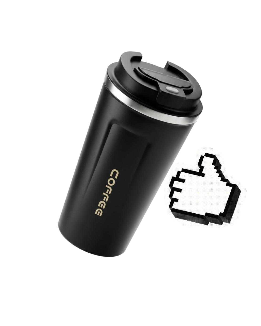 Black Thermos